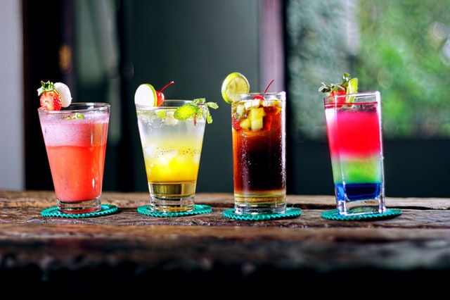 choix verre cocktail